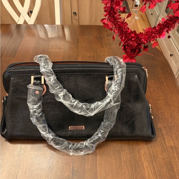 sharon Gioe Handbags - Elegant Black Handbag